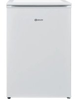 Bauknecht k55RM 1130 W hűtőszekrény